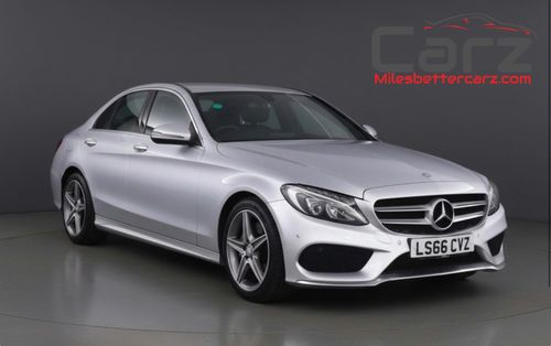 Mercedes Benz C-Class