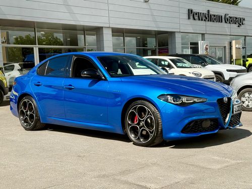 Alfa Romeo Giulia