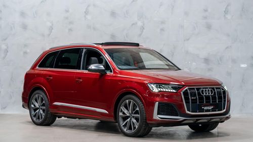 Audi SQ7