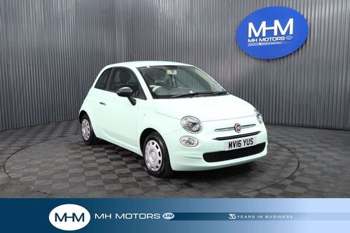 Fiat 500