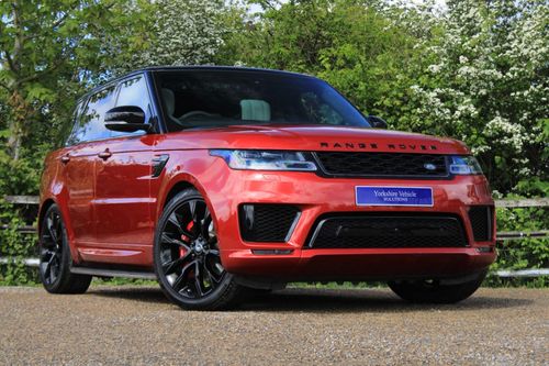 Land Rover Range Rover Sport