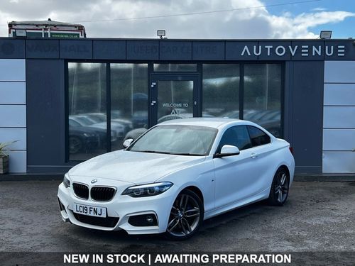 BMW 2 Series