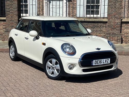 MINI Hatch