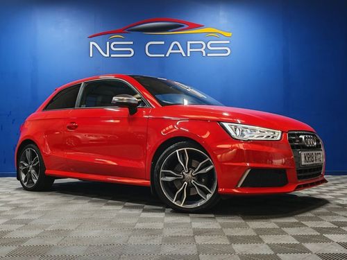 Audi S1