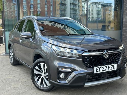Suzuki S-Cross