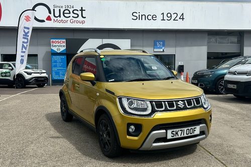Suzuki Ignis