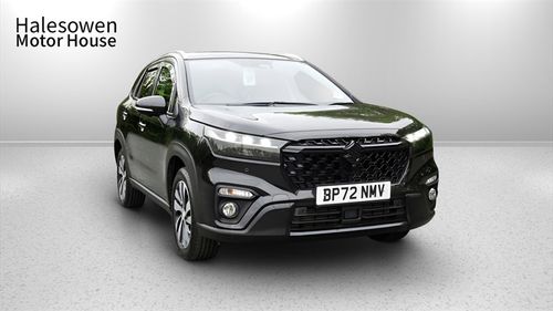 Suzuki S-Cross
