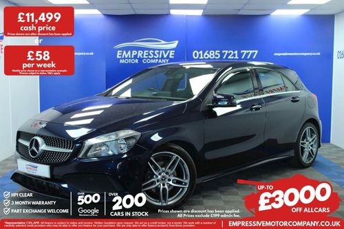 Mercedes Benz A-Class