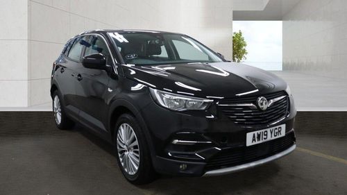 Vauxhall Grandland