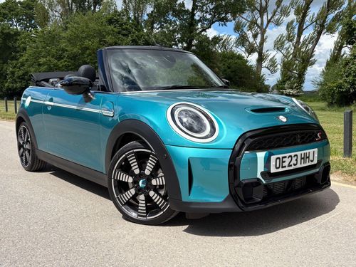 MINI Convertible