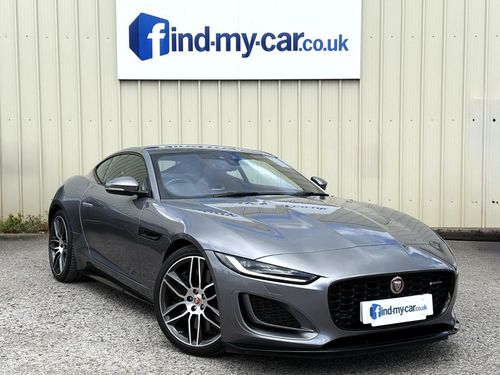 Jaguar F Type