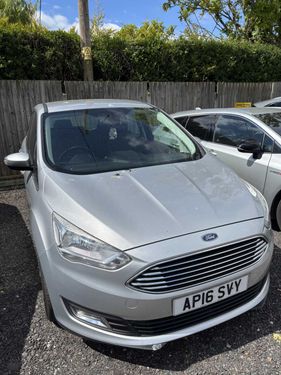 Ford C Max