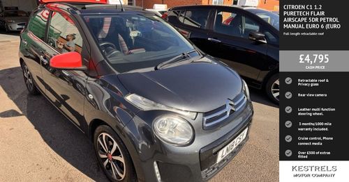Citroen C1