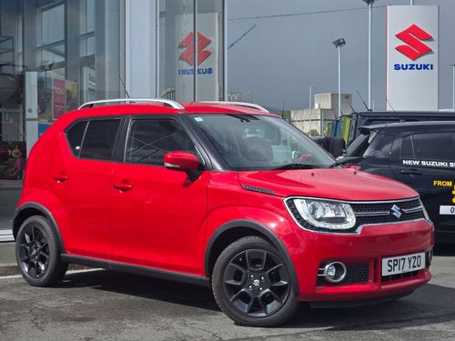 Suzuki Ignis