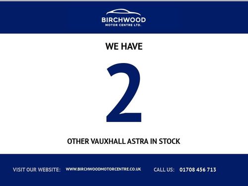 Vauxhall Astra