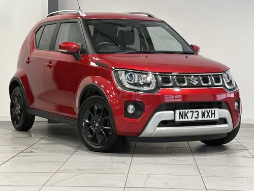 Suzuki Ignis
