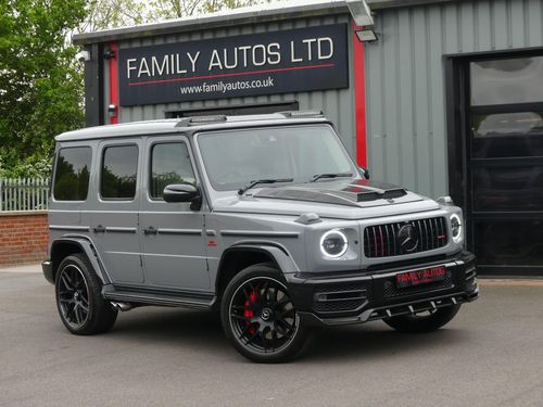 Mercedes Benz G-Class