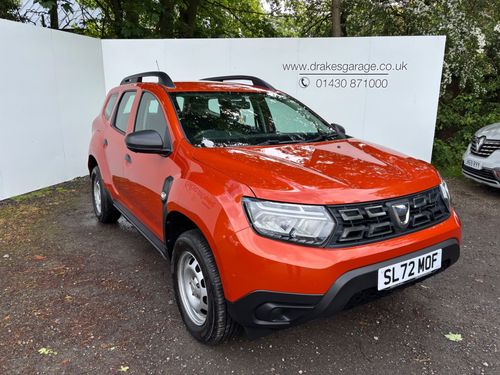 Dacia Duster