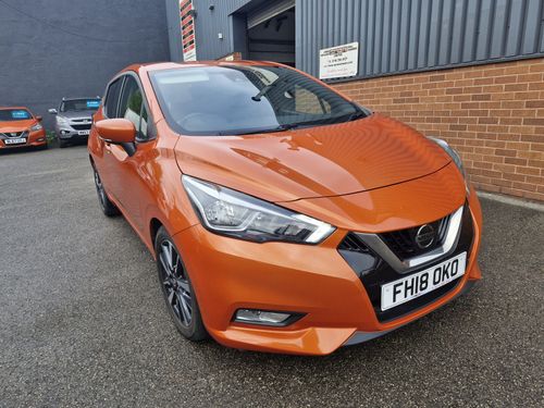 Nissan Micra
