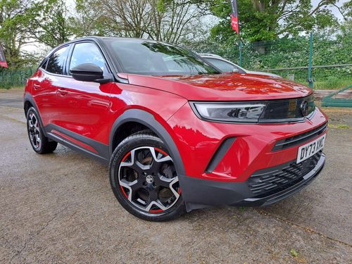 Vauxhall Mokka
