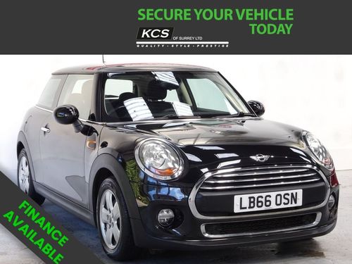 MINI Hatch