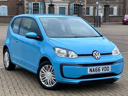 Volkswagen UP