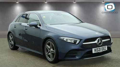 Mercedes Benz A-Class