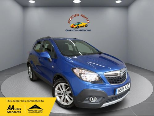 Vauxhall Mokka