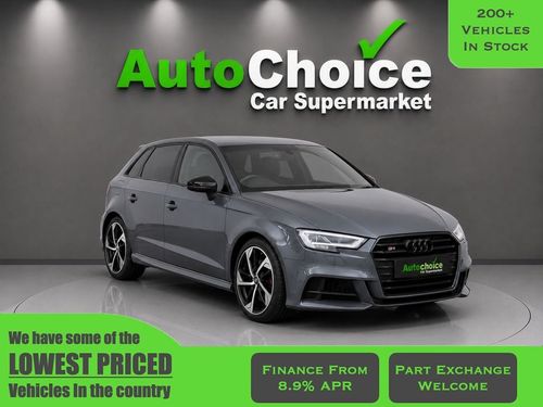 Audi S3
