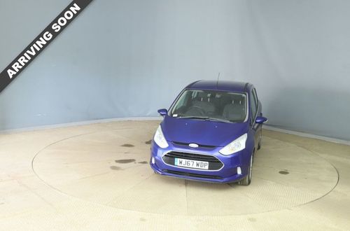 Ford B Max