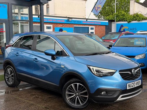 Vauxhall Crossland