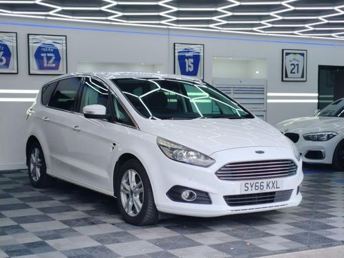 Ford S Max