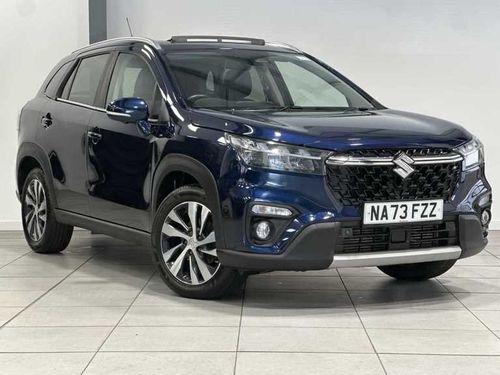 Suzuki S-Cross