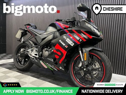 Aprilia RS 125