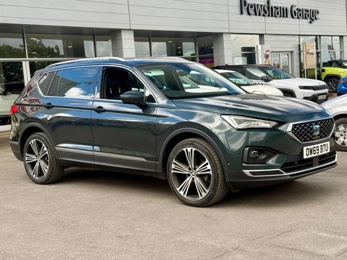 SEAT Tarraco