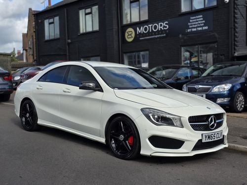 Mercedes Benz CLA