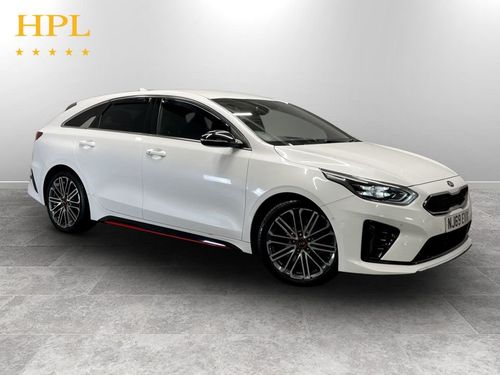 Kia PROCEE'D
