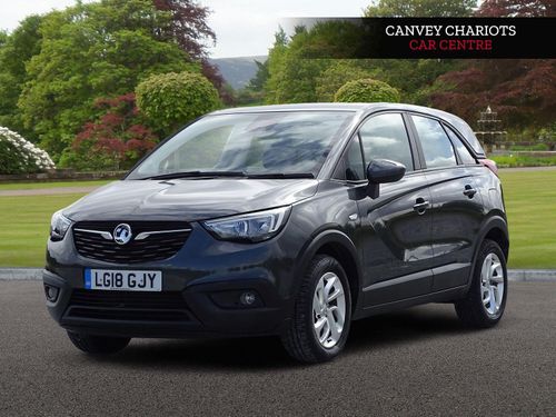 Vauxhall Crossland