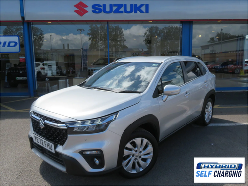 Suzuki S-Cross
