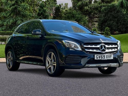 Mercedes Benz GLA Class