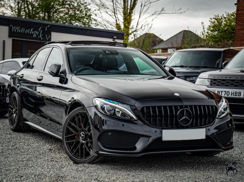 Mercedes Benz C-Class