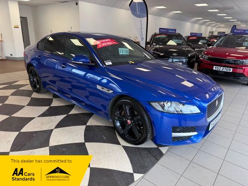 Jaguar XF