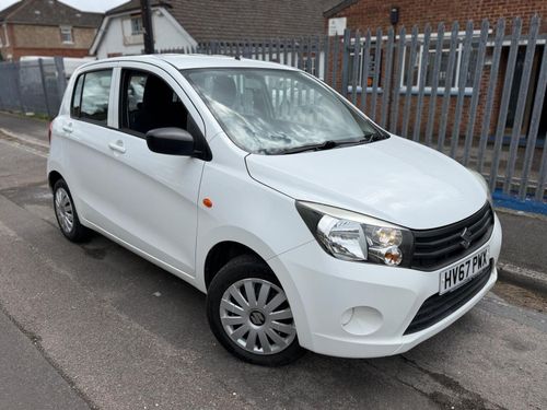 Suzuki Celerio