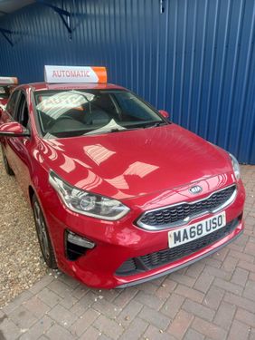 Kia Cee'd