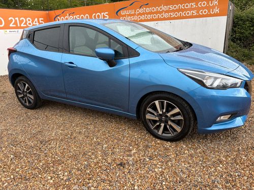 Nissan Micra