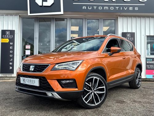 SEAT Ateca