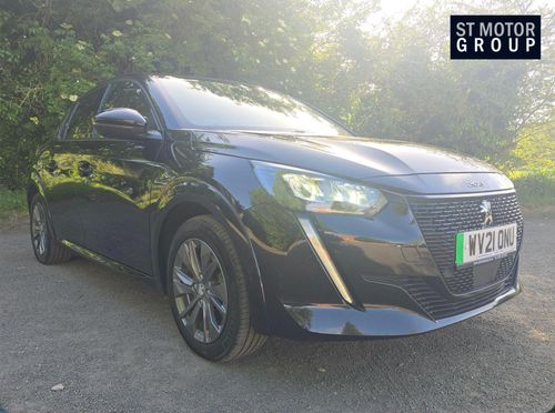 Peugeot E-208
