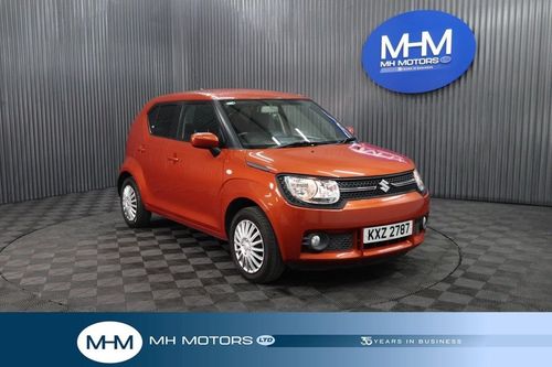 Suzuki Ignis