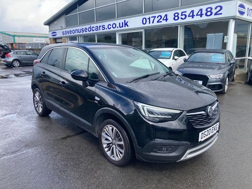 Vauxhall Crossland