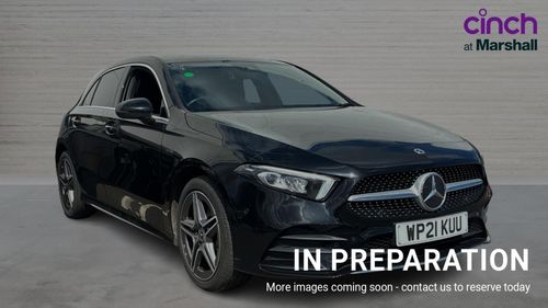 Mercedes Benz A-Class
